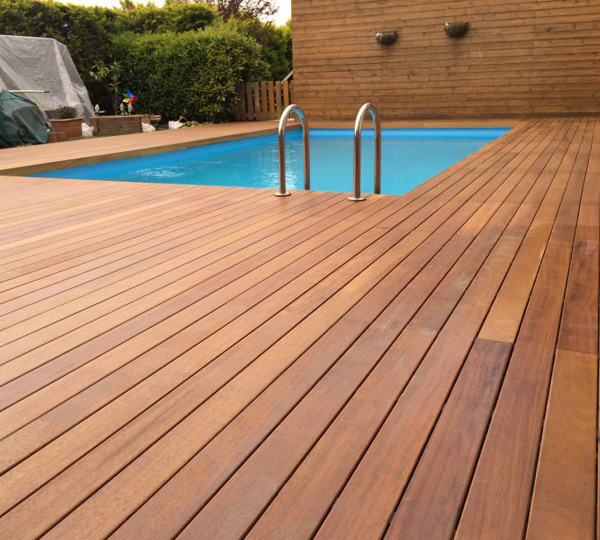 Legno naturale